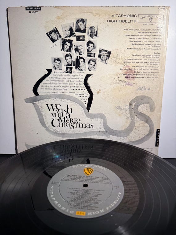 Various – We Wish You A Merry Christmas 15 Great Christmas