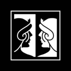 Wheel of Time Aes Sedai Faces Chapter Heading Cross Stitch Pattern