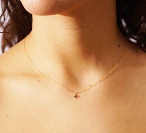 Unique Bargains Choker Necklaces For Women Classic Choker Necklaces Set  Black 10 Pcs : Target