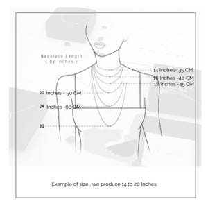 Delikatny naszyjnik z turkusem: wypełniony 14-karatowym złotem, perłami i koralikami Vermeil, styl warstwowy zdjęcie 5