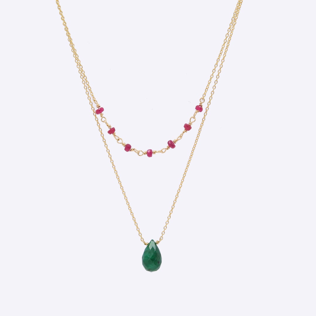 Collana Donna Miluna Collier Di Perle 9mm PCL5658 – Domar Gioielli - Foto 4