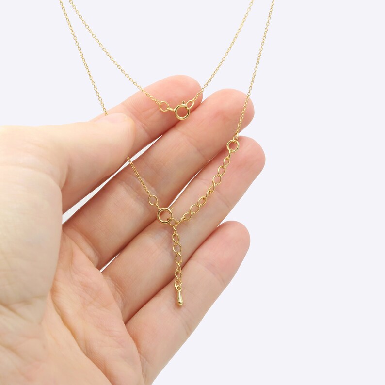 Bestyle Collana Con Pietra Portafortuna – Ciondolo Esagonale Quarzo 12 Mesi – Acciaio Inox Con Nodo Celtico – Catena Regolabile In Confezione Regalo