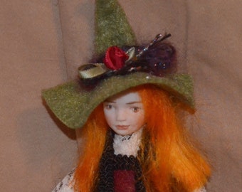 Dollhouse Witch - Etsy