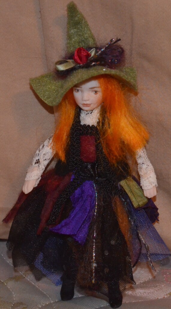 1 inch scale clearance dollhouse dolls