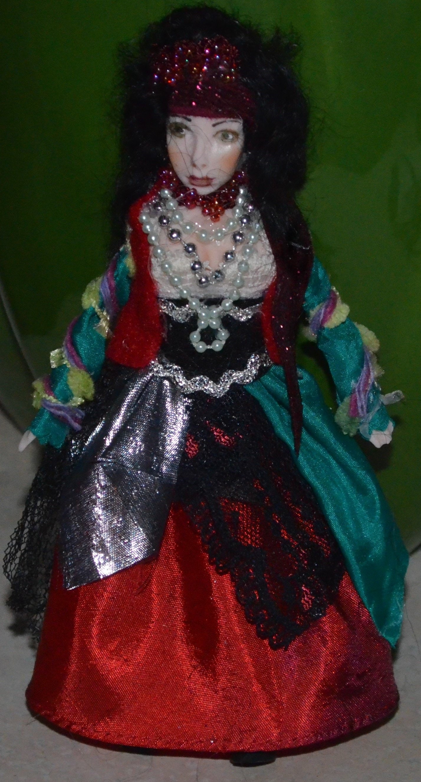 polymer clay dolls for sale