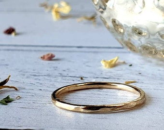 Recycled Gold Ring