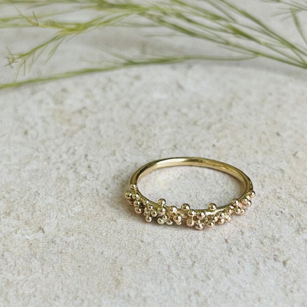 Granulation Ring - Etsy