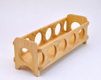 Tea Storage, Box Teabag, Stand, Tea Bag Organizer, Rustic Box, Tea Box, Tea Bag Storage, Wooden Box, Wood Stand, Tea Tray, Raw Pine