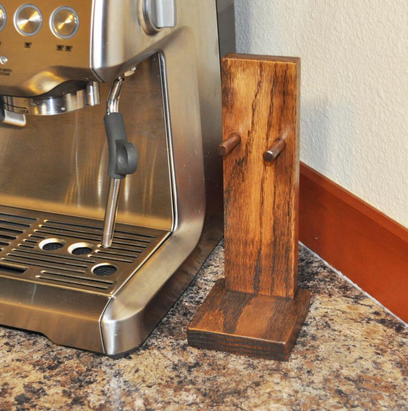 Portafilter Stand, Portafilter, Stand, Espresso Stand, Espresso