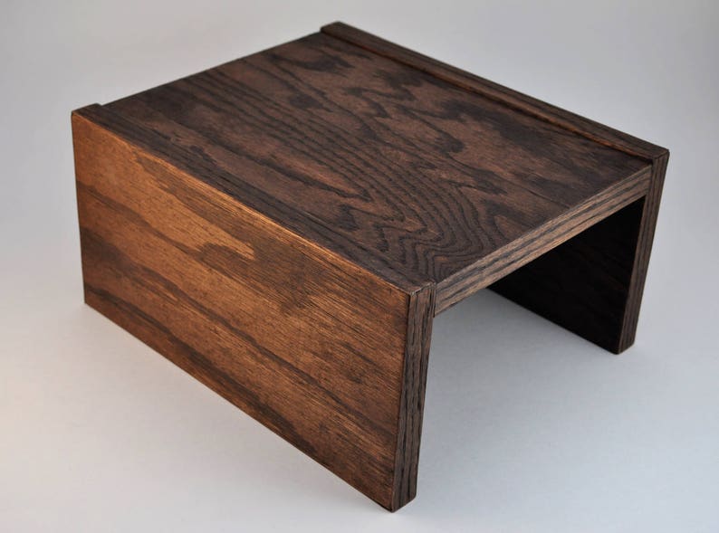 Sofa Armrest Table, Custom, Couch Armrest, Chair Caddy, Wood Tray, Wood Armrest, Couch Table, Sofa Arm Table, Tray, Sofa Tray, Armrest image 5