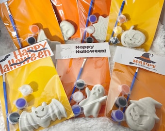 Halloween Character Paint Kit, Party Favors