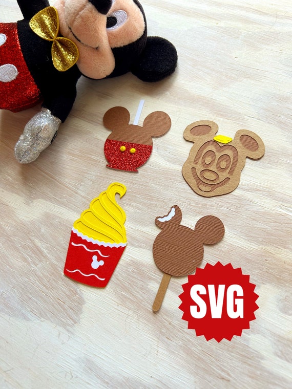 Magical Treats SVG - Cricut or Silouhette - Glowforge
