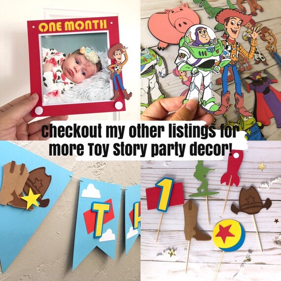 Etch A Sketch Toy Story Food Labels Toy Story Birthday Party