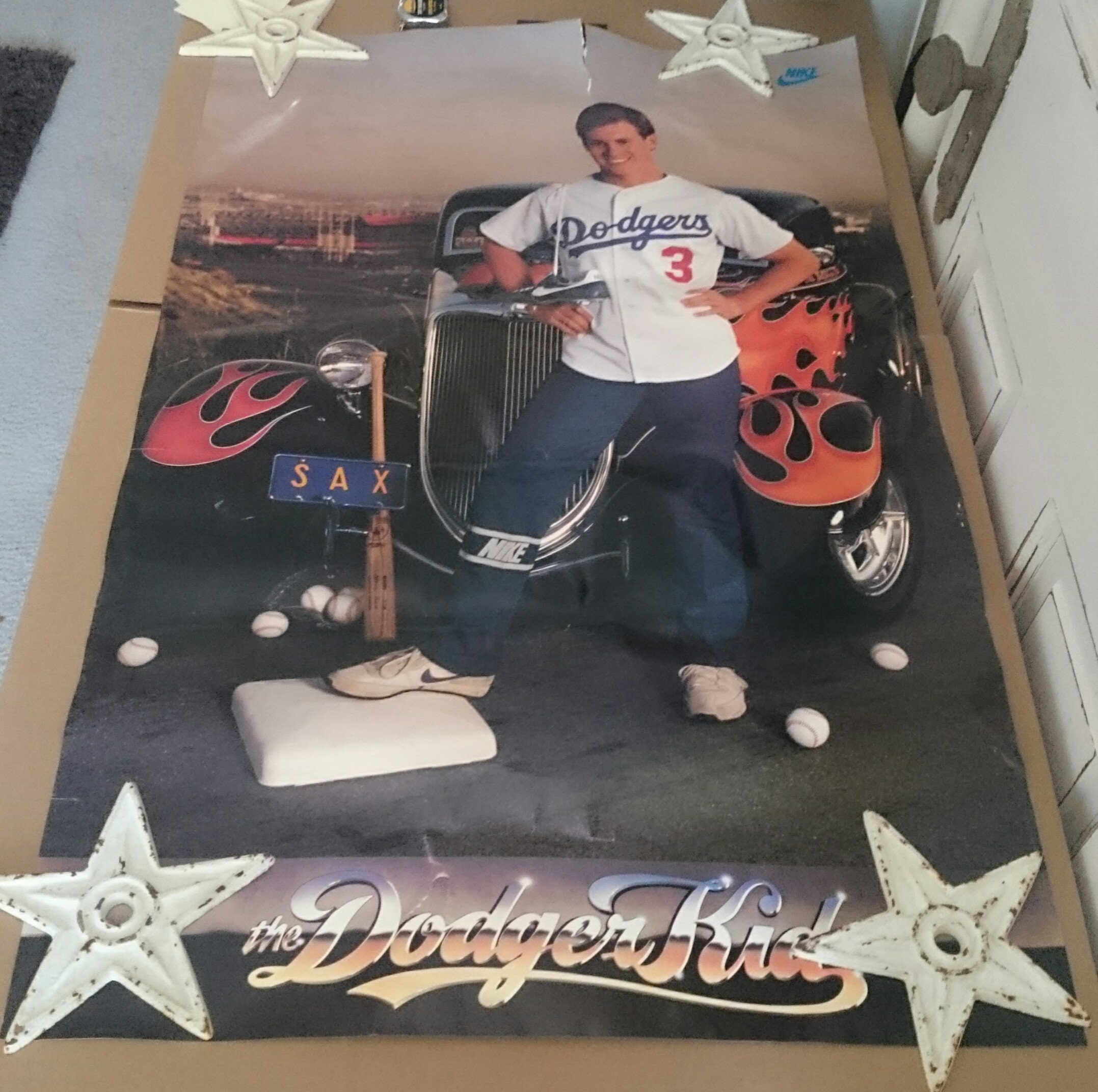 Original Nike Poster - Etsy