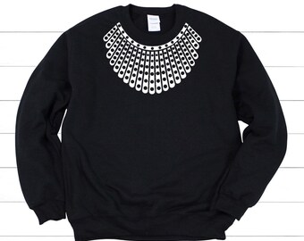 Rbg collar sweater Clearance