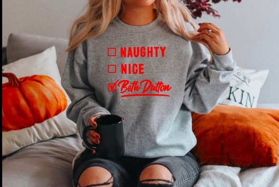 Beth dutton sweatshirt Clearance