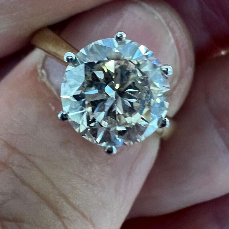 1 Carat Diamond Ring - Etsy