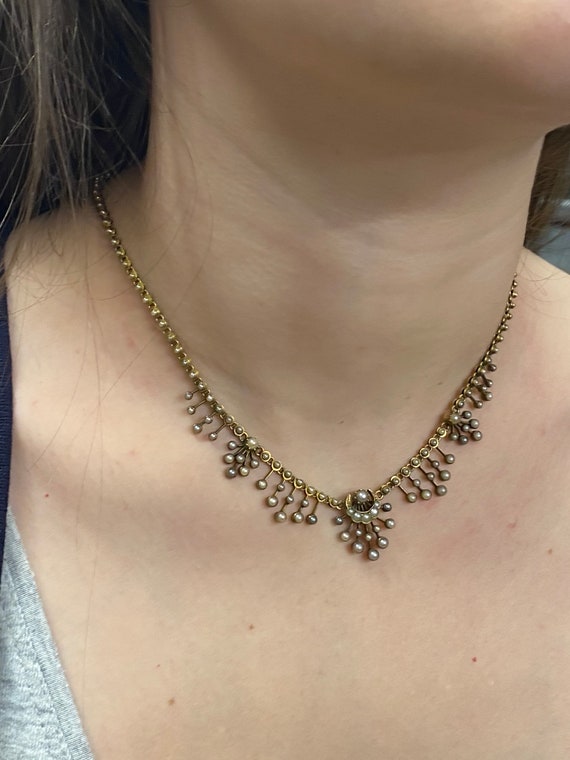 Victorian Antique 15k Ct Carat Gold 