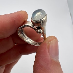 Georg Jensen Torun Ring - Etsy