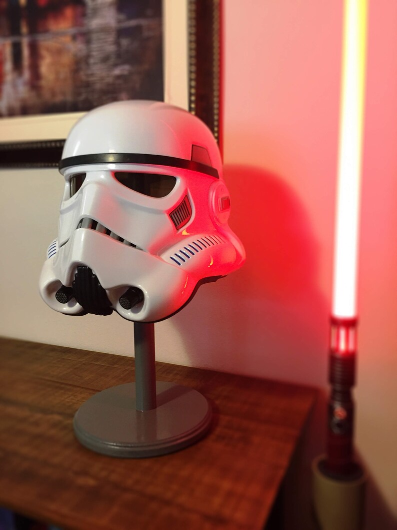 Helmet Stand