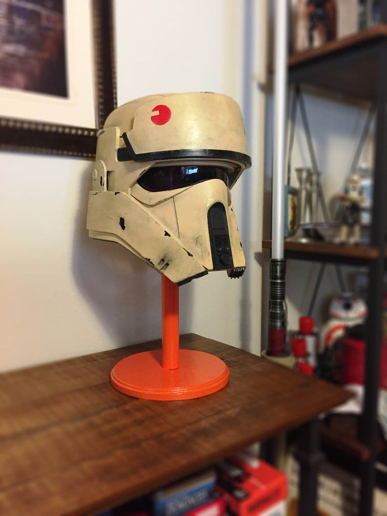Helmet Stand