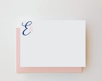 Monogram Personalized Stationery