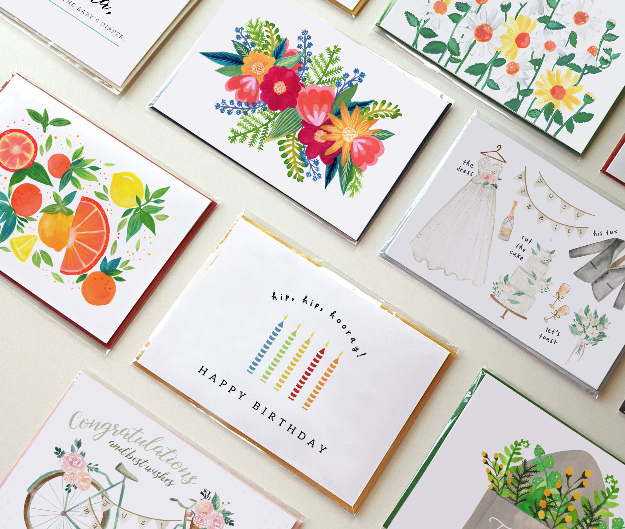 Greeting card variety value pack | holiday, all occasion, birthday, w…