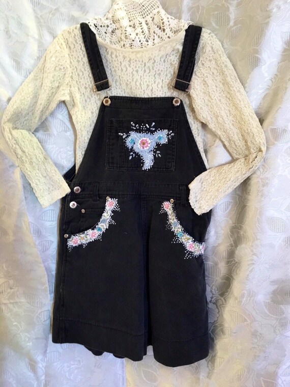 bib overall shorts plus size