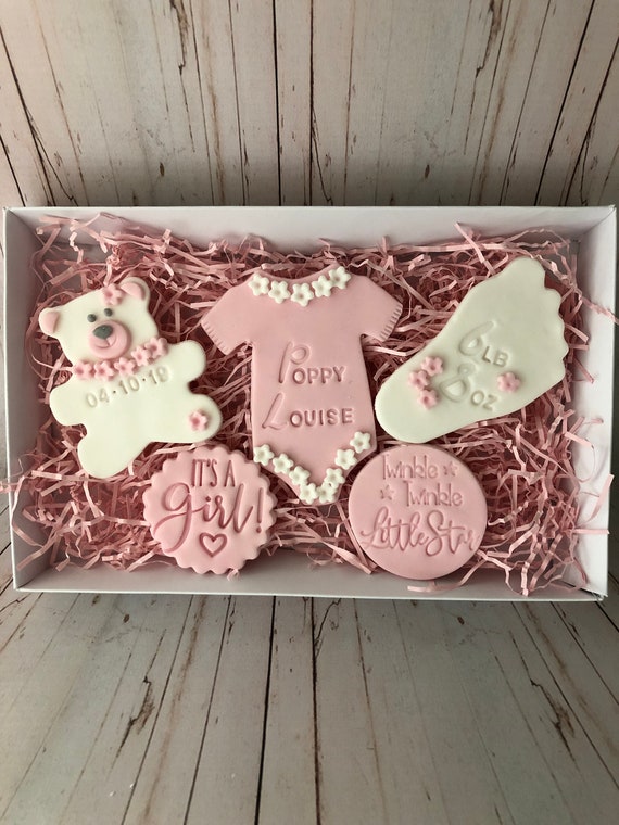 baby arrival gift set