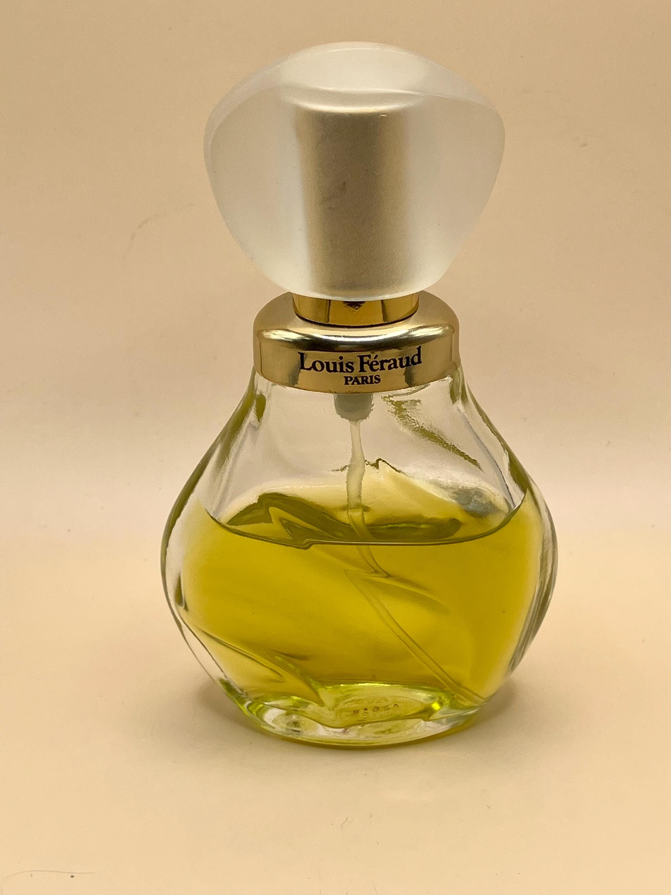 Louis Féraud Paris - Eau De Parfum 75 Ml Pour Femme - Vaporisateur Neuf