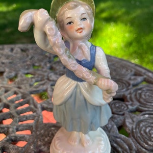 GOEBEL Girl Porcelain Figurine