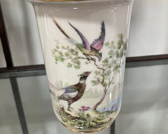 Vintage Rochelle Fine China Vase