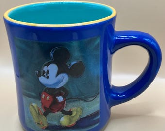Mickey Mouse Collectible Mug