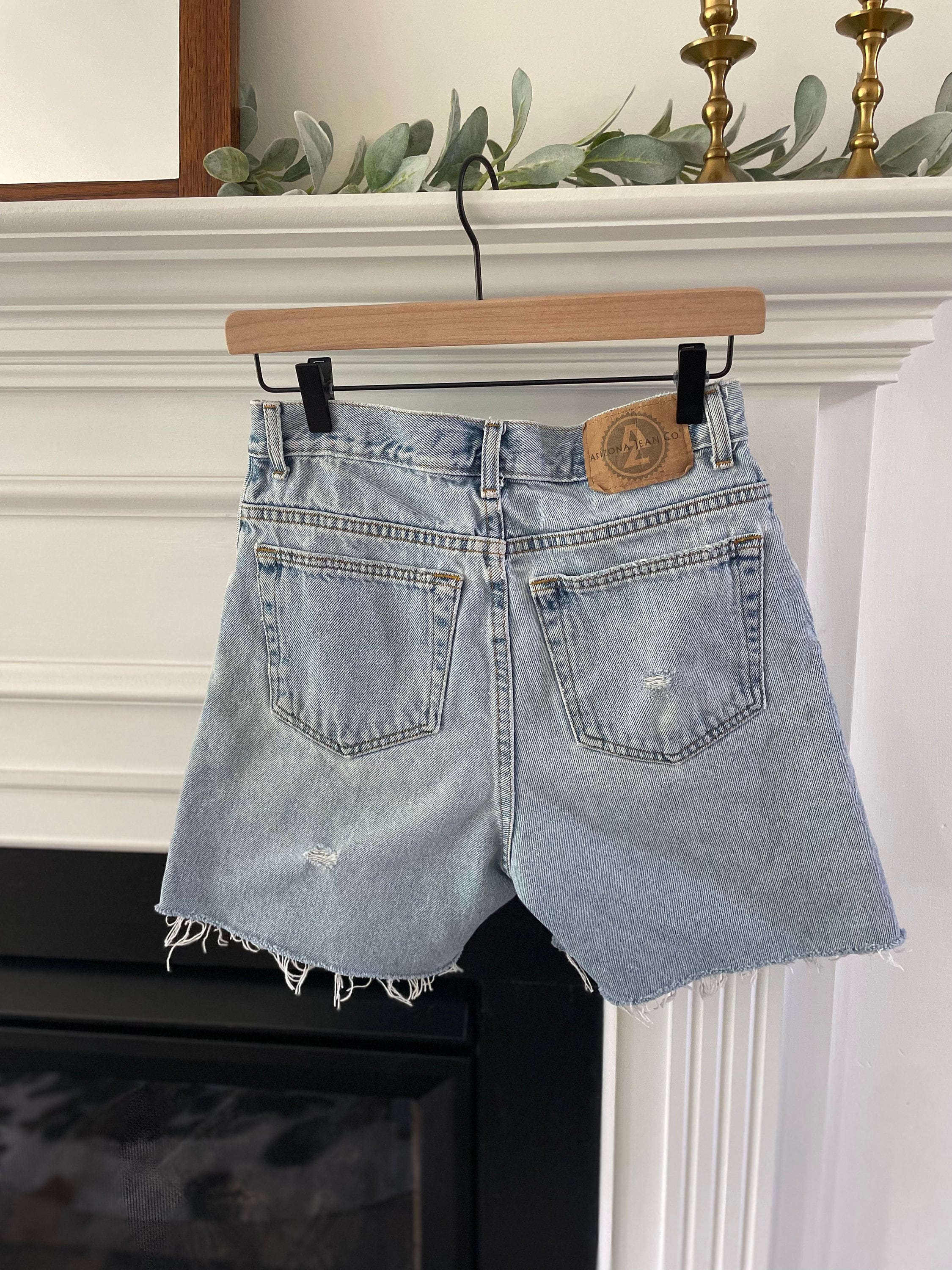 Arizona Jeans Shorts - Etsy