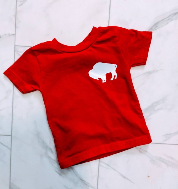 kids buffalo bills shirt