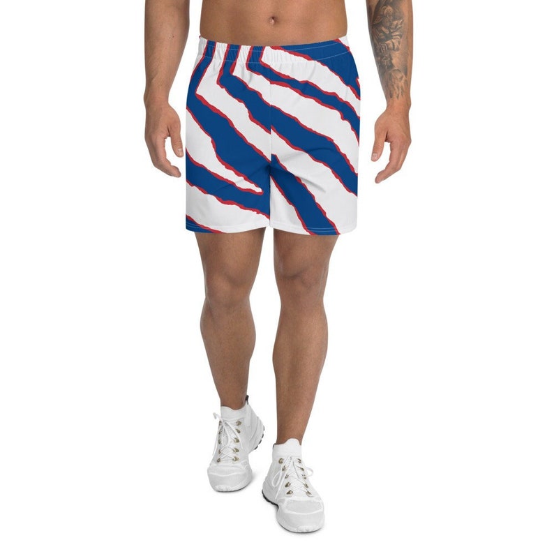 Men's Buffalo Bills Zubaz Inspired 