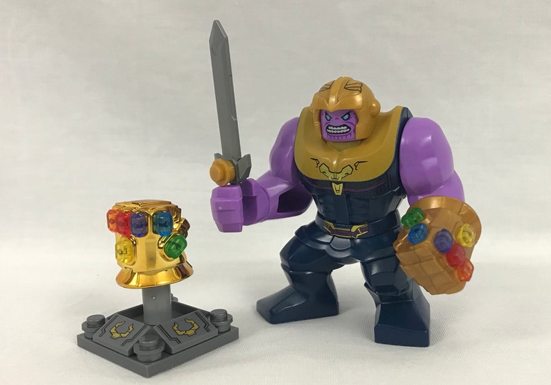 Marvel Infinity War Infinity Gauntlet Minifigure USA Seller
