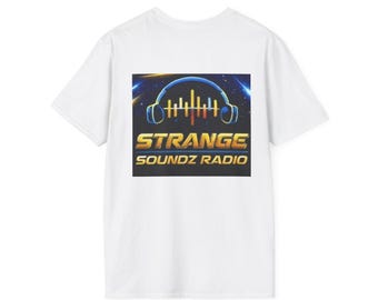 Strange Soundz Unisex Softstyle T-Shirt