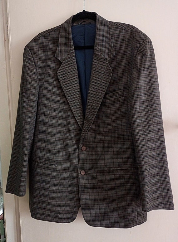 Sunshine Special Issue Clothing vintage tweed jacket