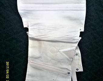 1920's Lace up Corset