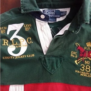 Vintage Ralph Lauren Polo Etsy Australia