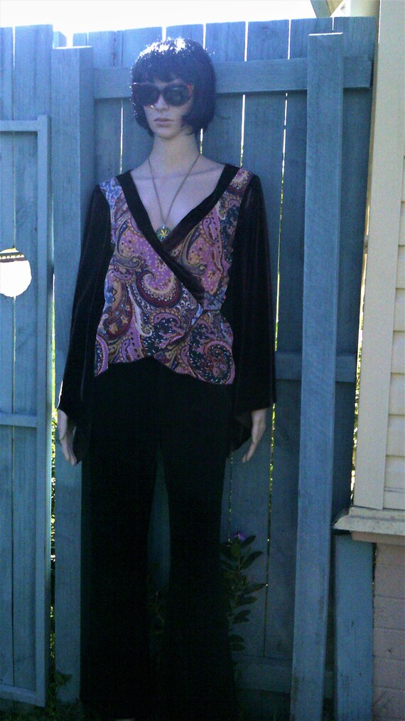 velvet dress myer