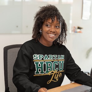 NSU Heimkehr, Norfolk State University, hbcu, College Shirt, College Cup, College Geschenk, spartanisches Shirt, MY HBCU is Lit, Norfolk State