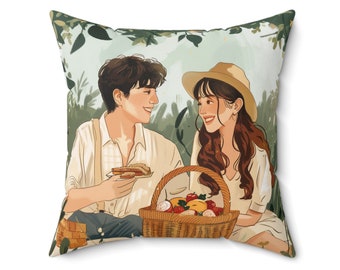 Paradise Pillow