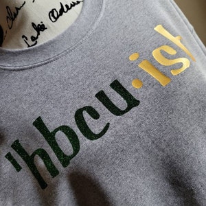 NSU Homecoming 2022, Norfolk State University, hbcu, College Shirt, College Geschenk, Spartan Shirt, MY HBCU is Lit, Norfolk State, hbcu ish