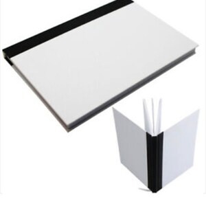 10x Pack_ A5 & A6 Size Sublimation Blank Journal Wholesale