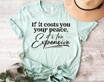 Inspirierende T-Shirts, Unapologentic, Positive Affirmation, Shirt für Frauen, Ermutigung