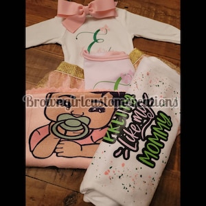 Sisterhood, 1908, Pink and Green, Pretty Like My Mama,  Future AKA