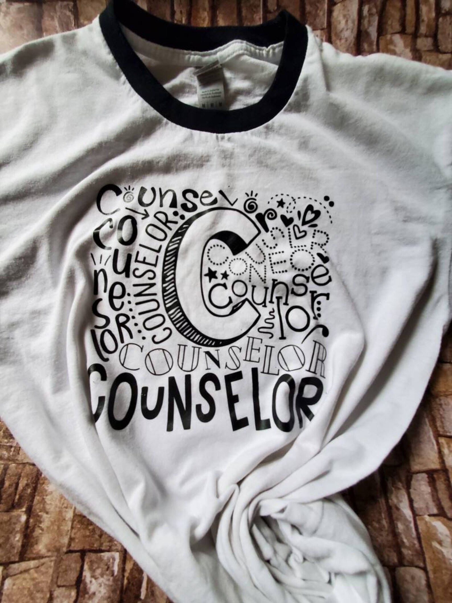 Counselor Shirt School Counselor Shirt School Counselor Etsy