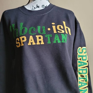 NSU Homecoming 2022, Norfolk State University, hbcu, College Shirt, College Geschenk, Spartan Shirt, MY HBCU is Lit, Norfolk State, hbcu ish